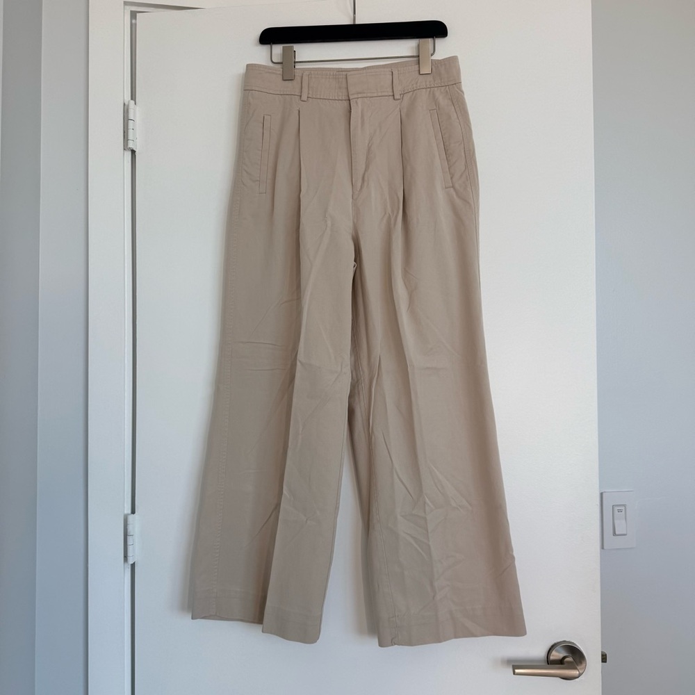 Everlane • Draper Pleated Pant